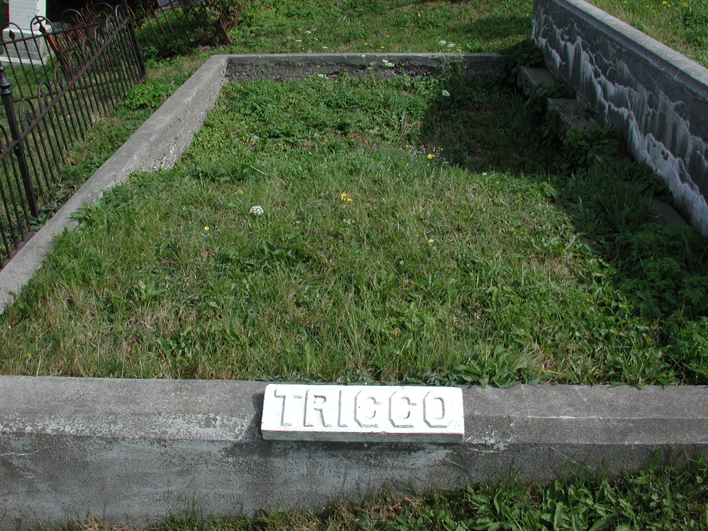 Headstone